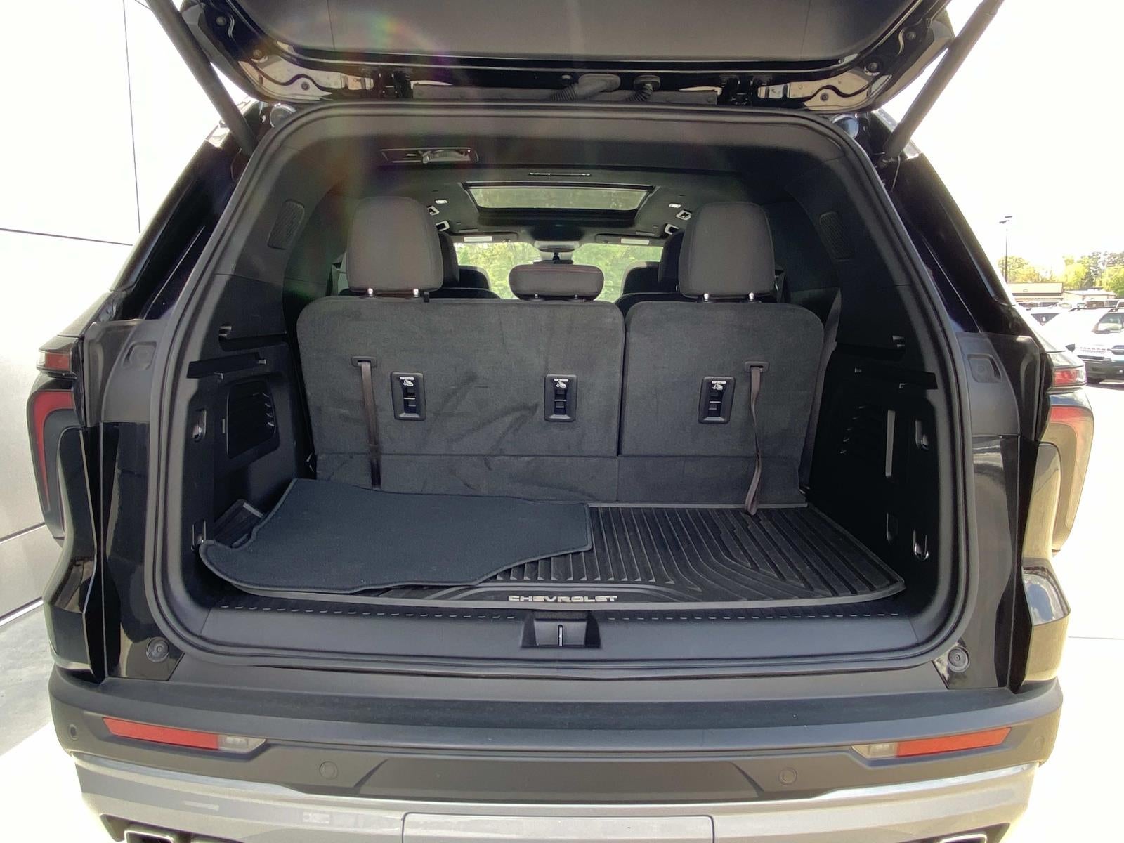 2024 Chevrolet Traverse Z71