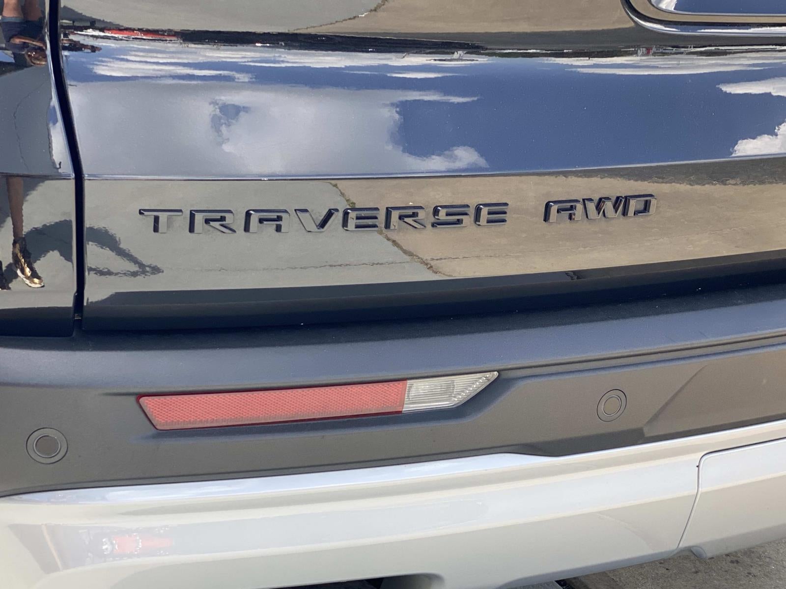 2024 Chevrolet Traverse Z71