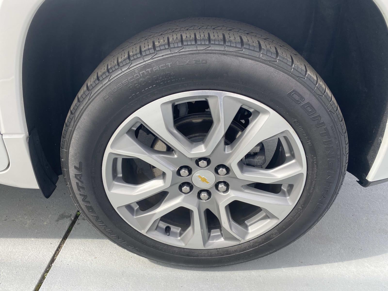 2021 Chevrolet Traverse Premier