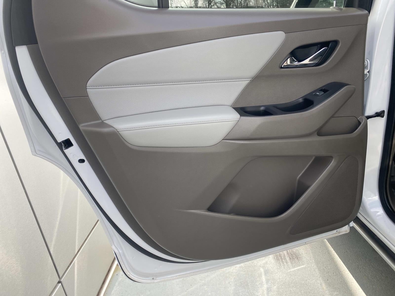 2021 Chevrolet Traverse Premier