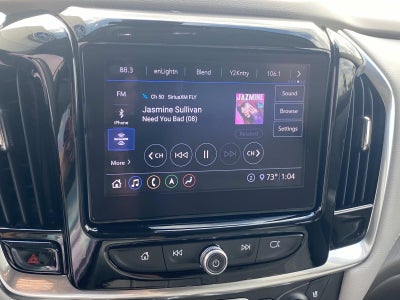 2021 Chevrolet Traverse Premier