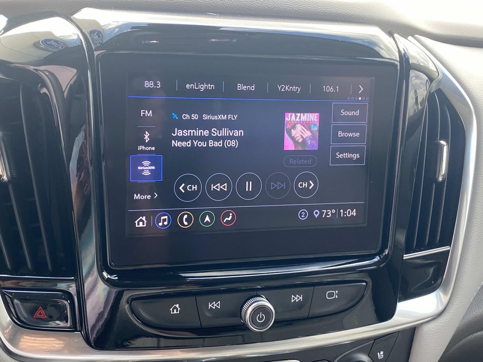 2021 Chevrolet Traverse Premier