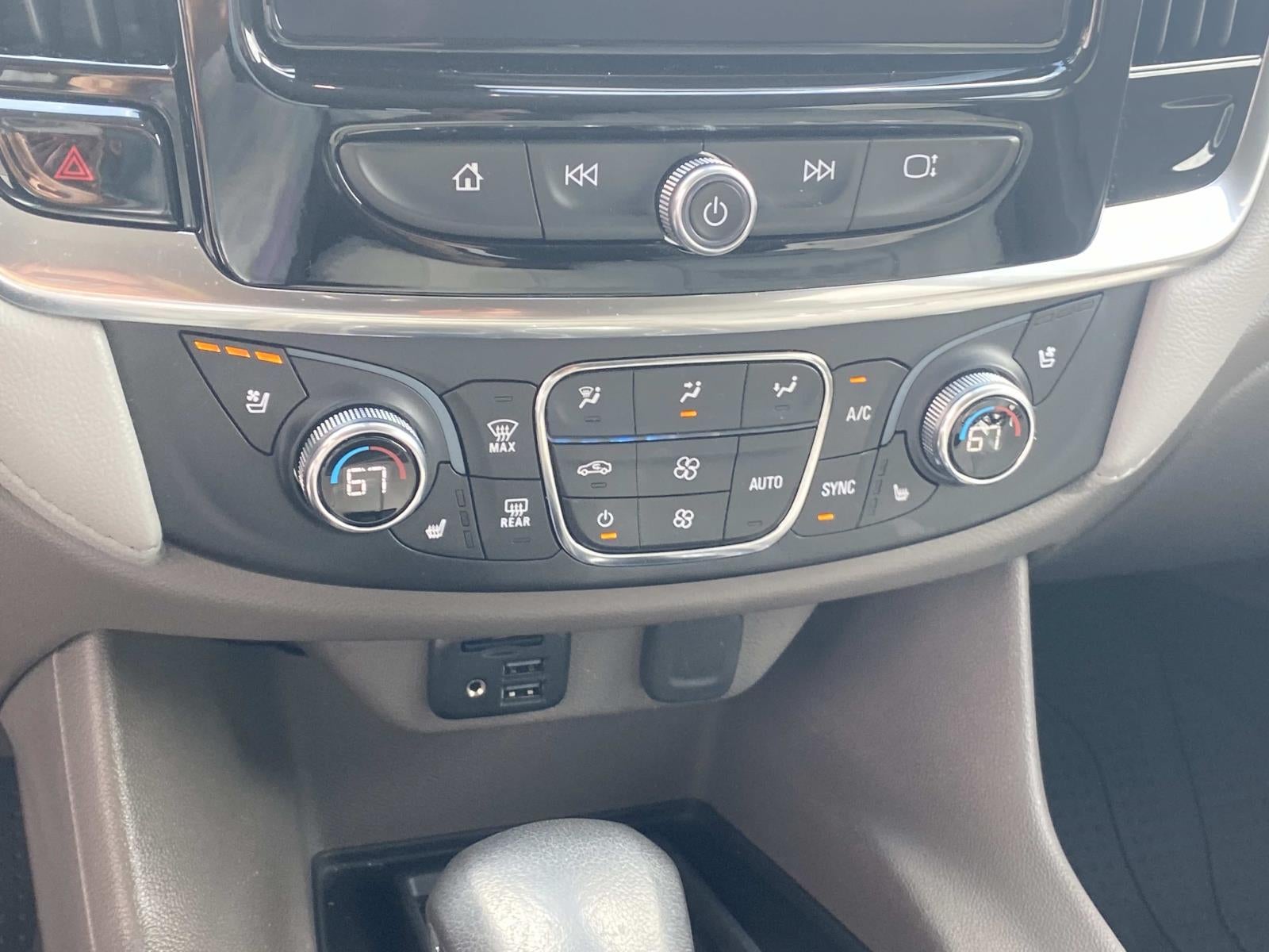 2021 Chevrolet Traverse Premier