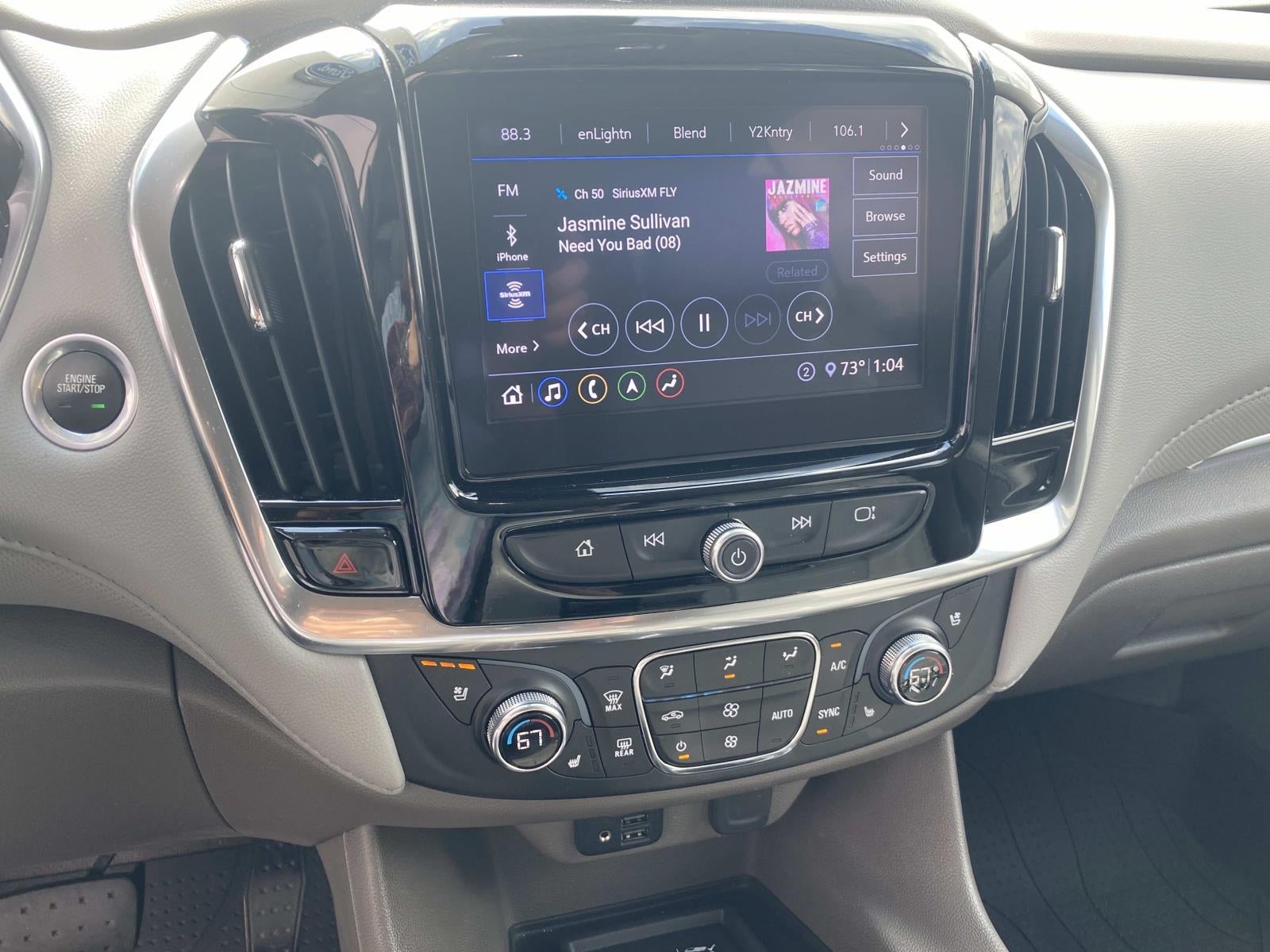 2021 Chevrolet Traverse Premier