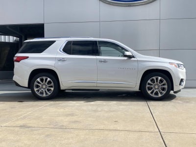 2021 Chevrolet Traverse Premier