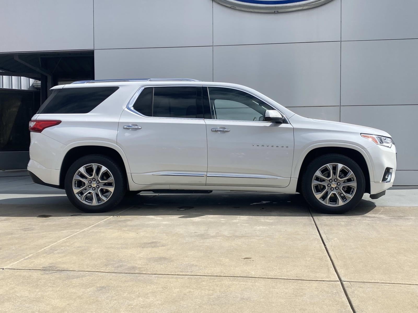 2021 Chevrolet Traverse Premier