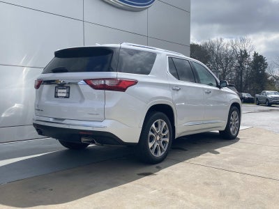 2021 Chevrolet Traverse Premier