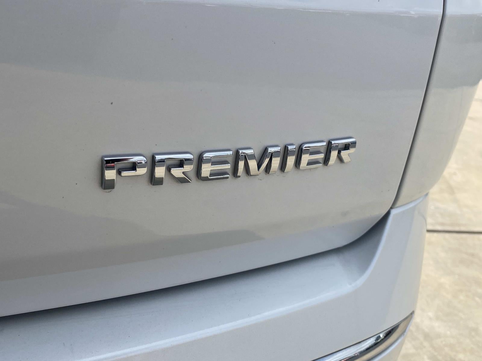 2021 Chevrolet Traverse Premier