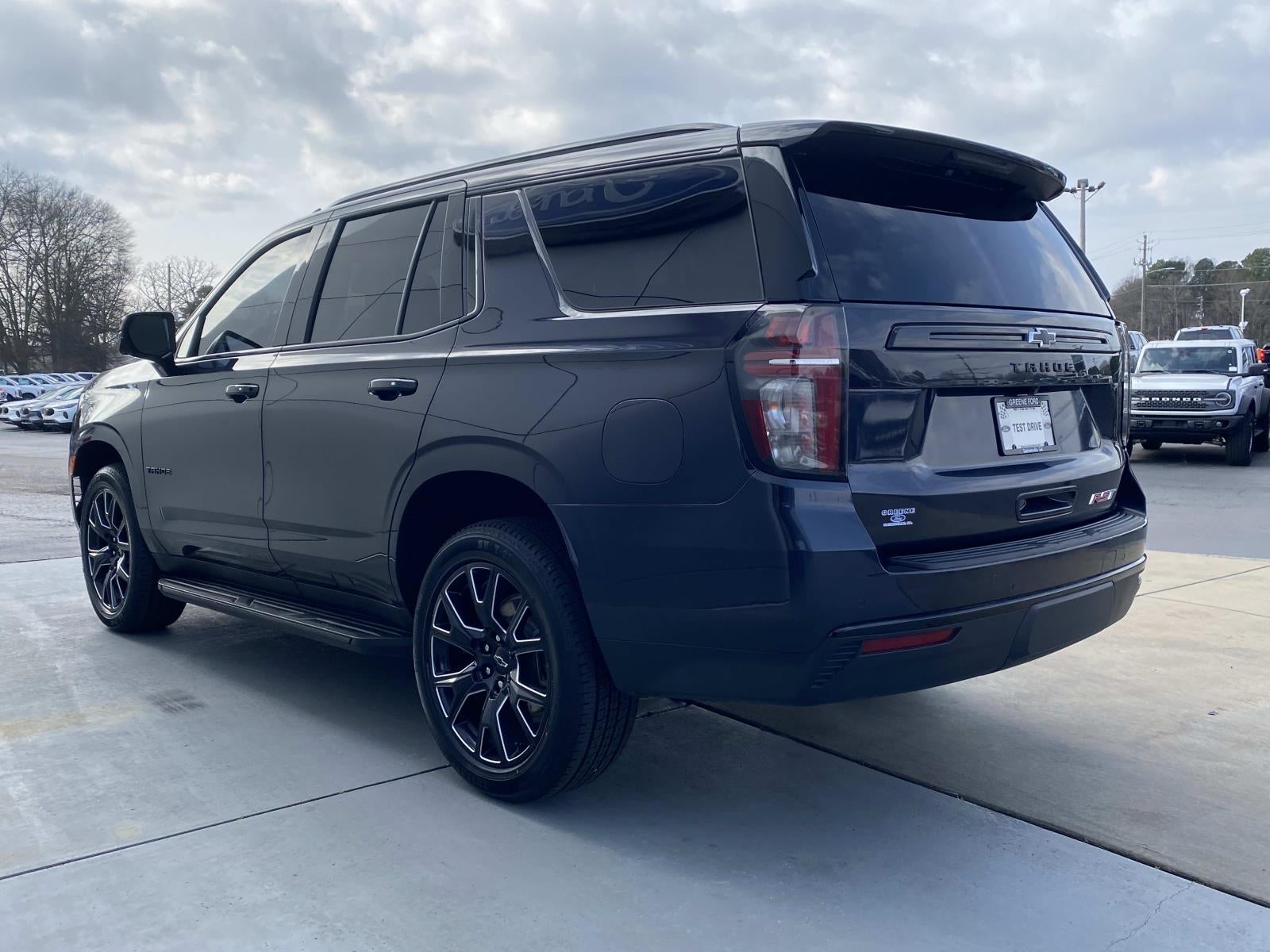 2023 Chevrolet Tahoe 2WD 4dr RST