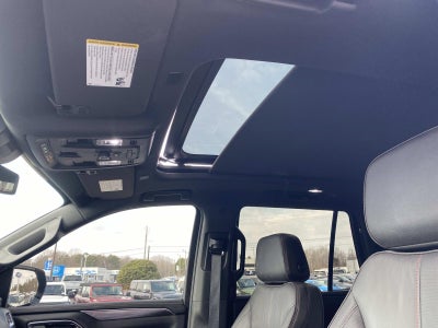 2023 Chevrolet Tahoe 2WD 4dr RST