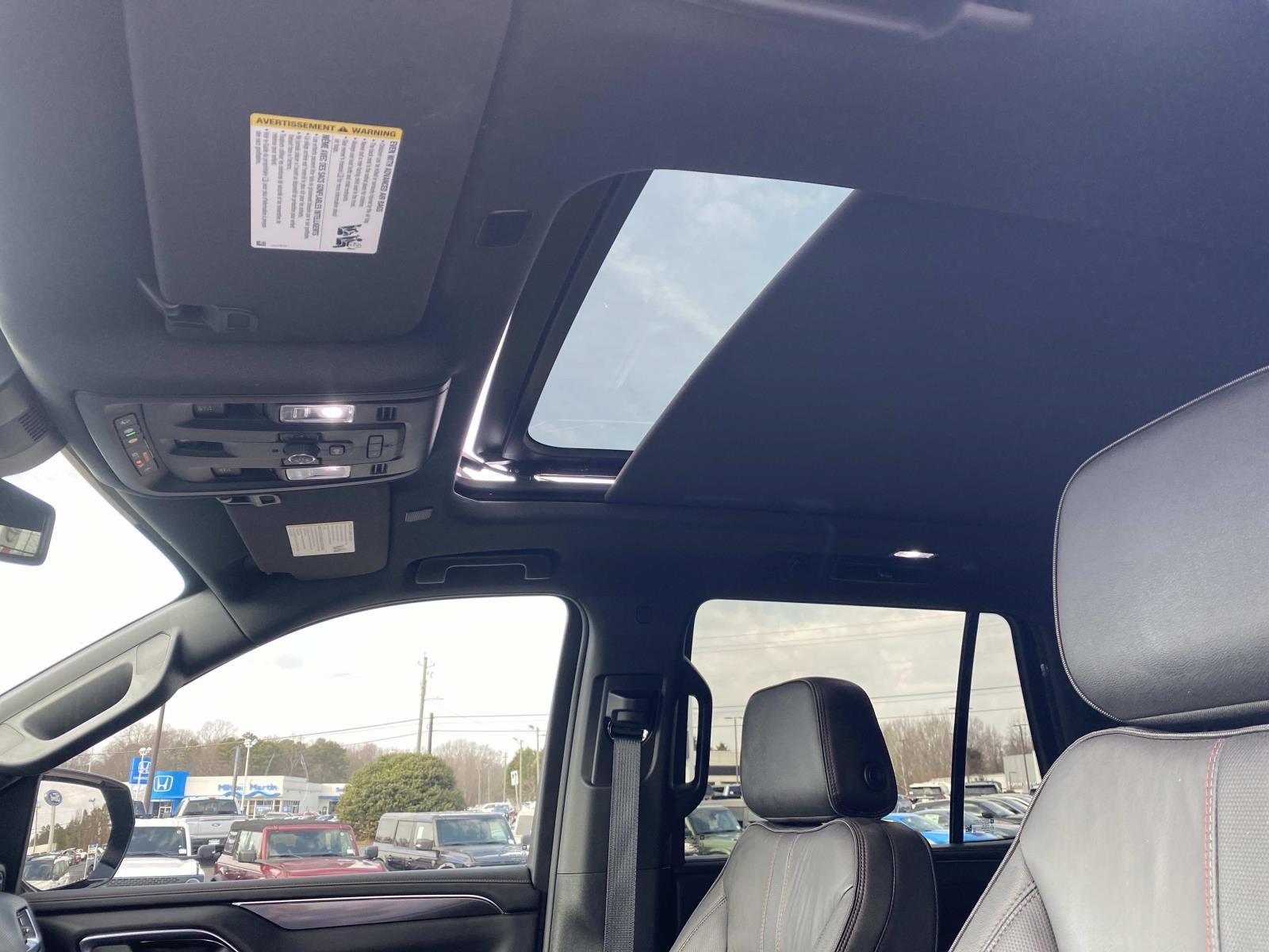 2023 Chevrolet Tahoe 2WD 4dr RST