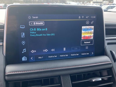 2023 Chevrolet Tahoe 2WD 4dr RST