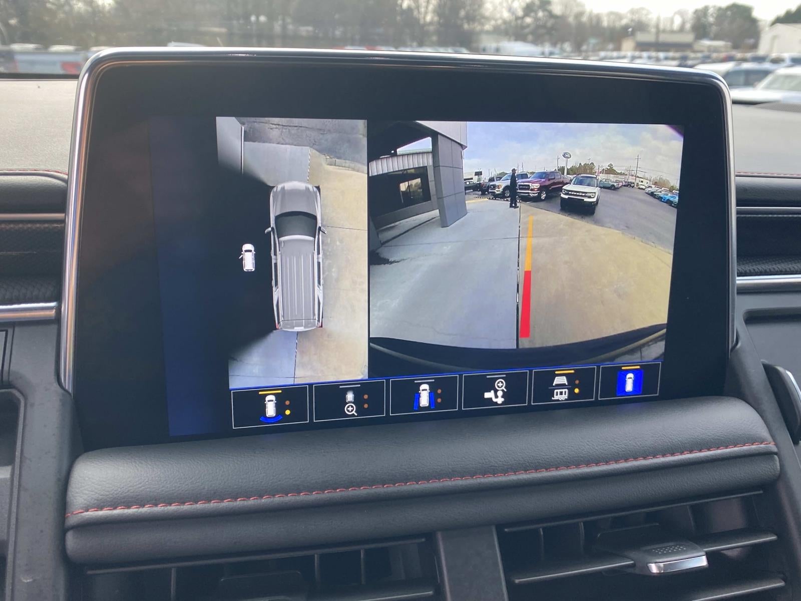 2023 Chevrolet Tahoe 2WD 4dr RST