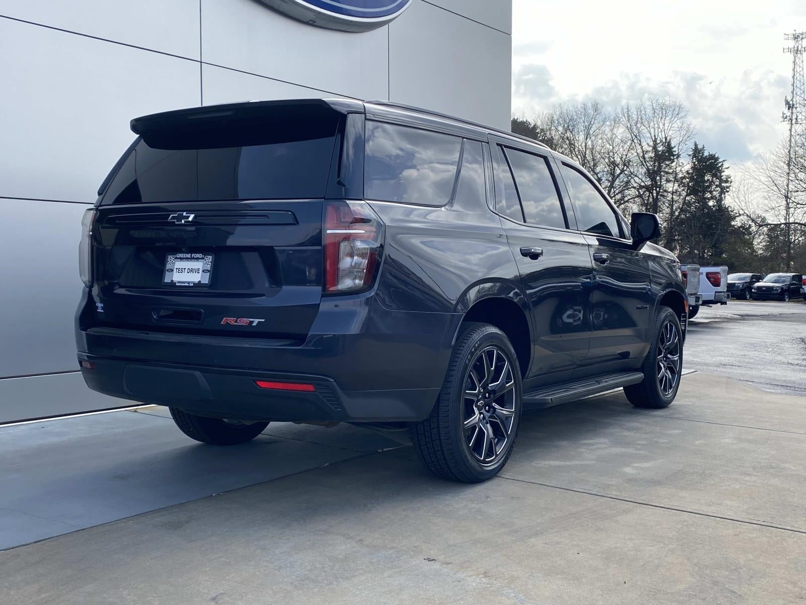 2023 Chevrolet Tahoe 2WD 4dr RST