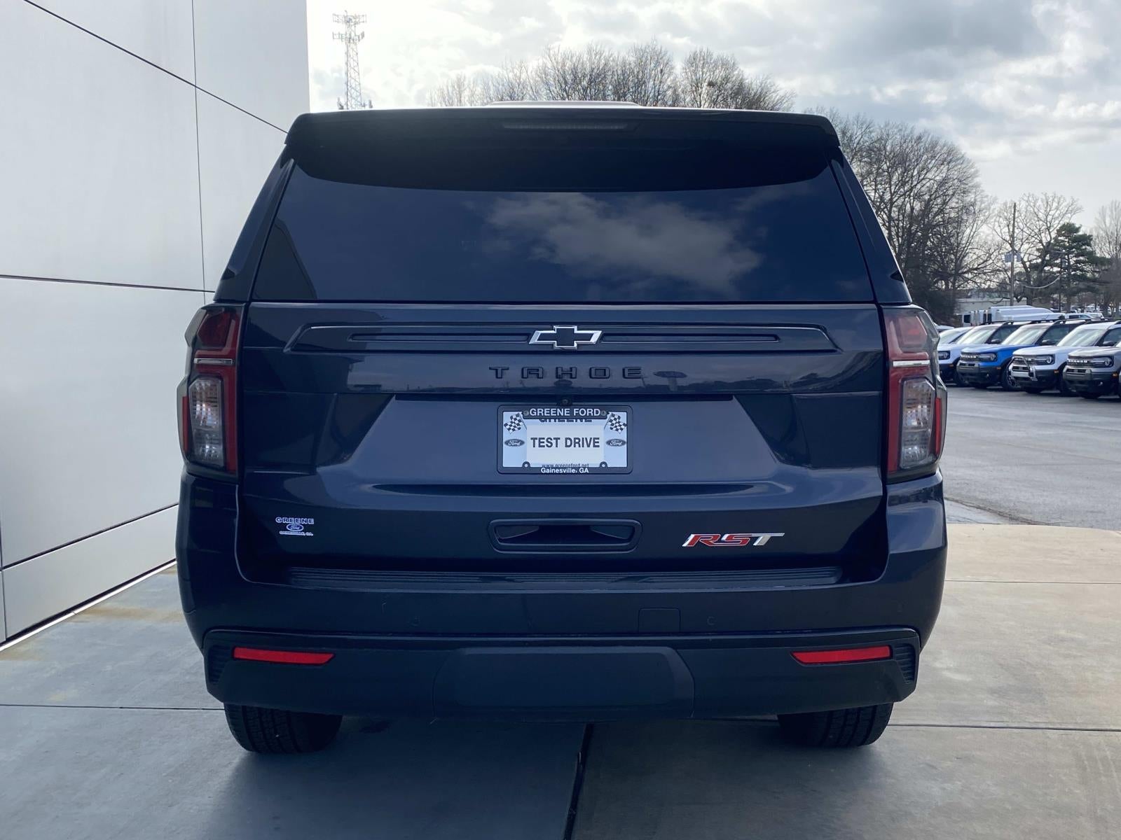 2023 Chevrolet Tahoe 2WD 4dr RST