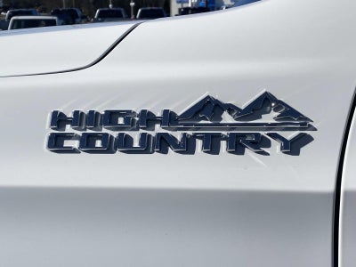 2024 Chevrolet Tahoe 2WD 4dr High Country