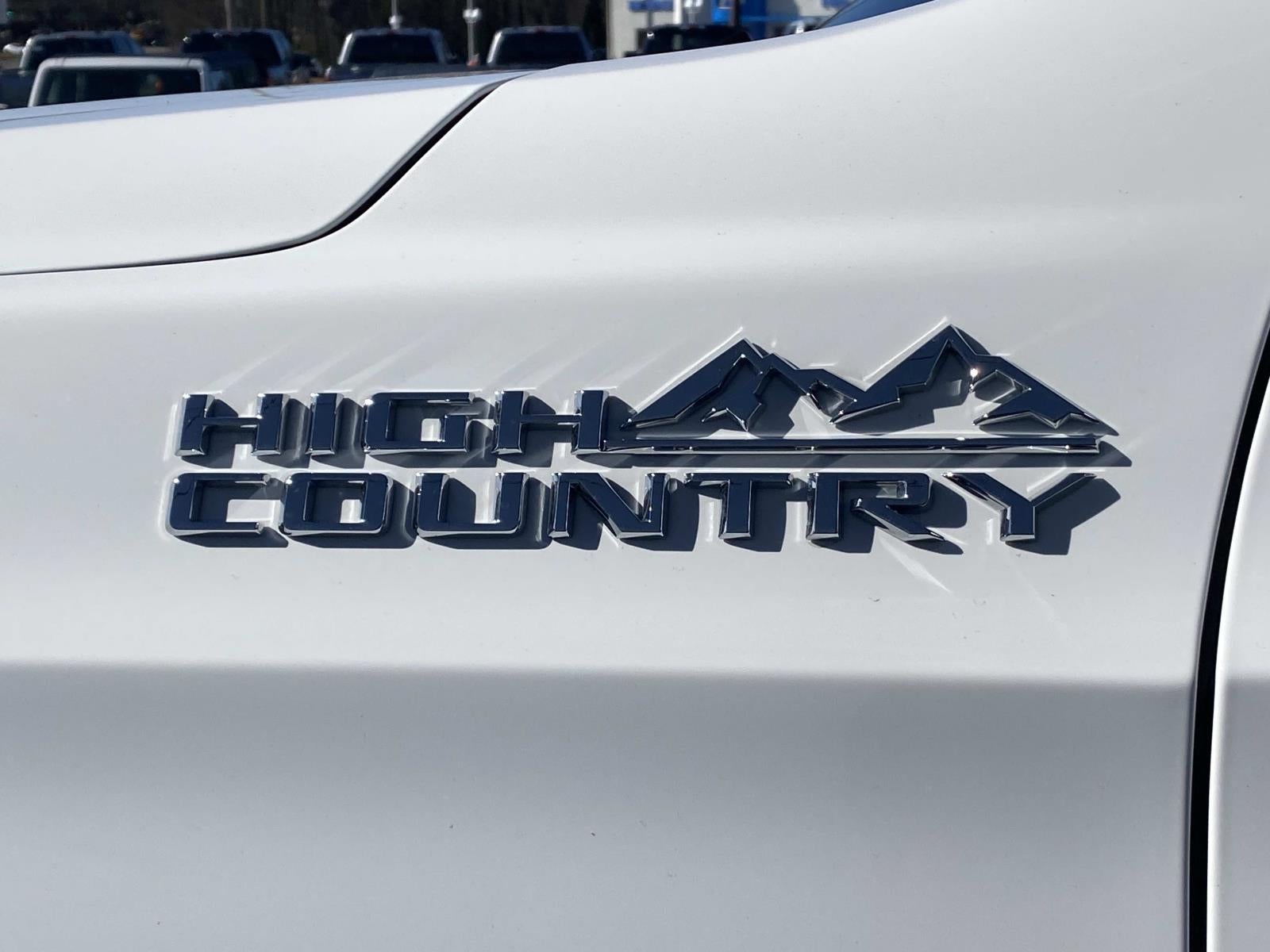 2024 Chevrolet Tahoe 2WD 4dr High Country