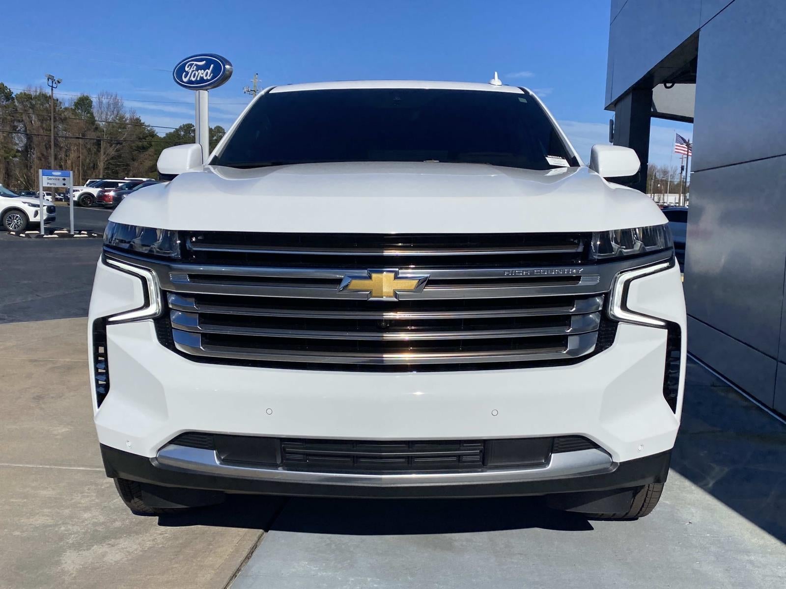 2024 Chevrolet Tahoe 2WD 4dr High Country