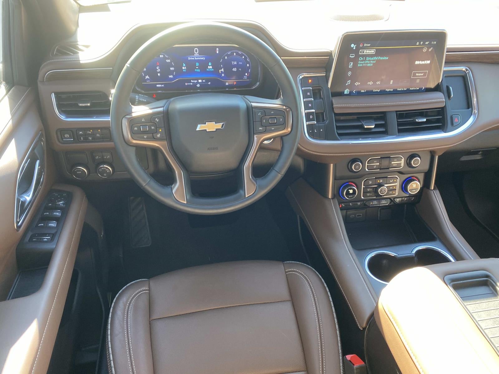 2024 Chevrolet Tahoe 2WD 4dr High Country