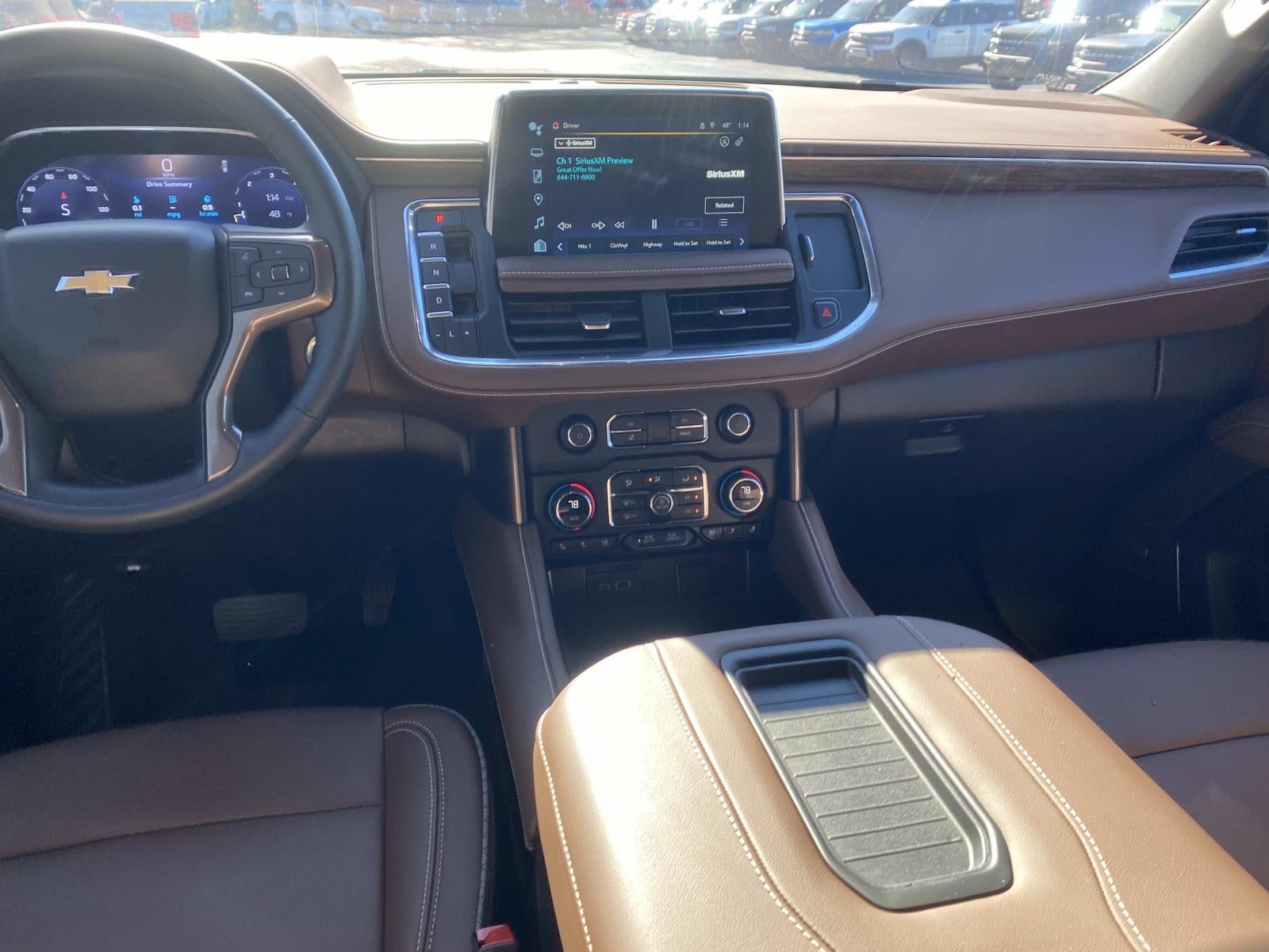 2024 Chevrolet Tahoe 2WD 4dr High Country