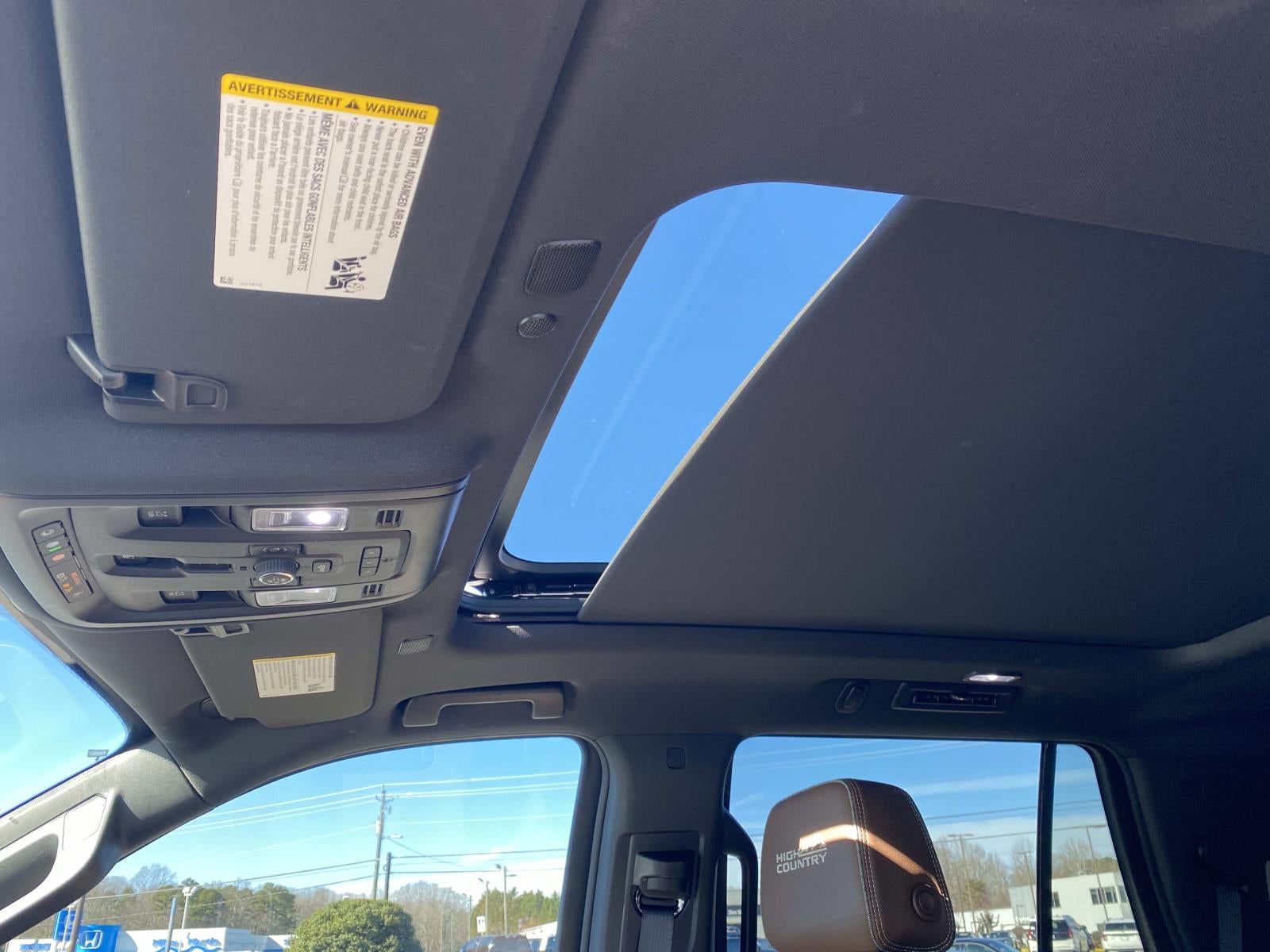 2024 Chevrolet Tahoe 2WD 4dr High Country