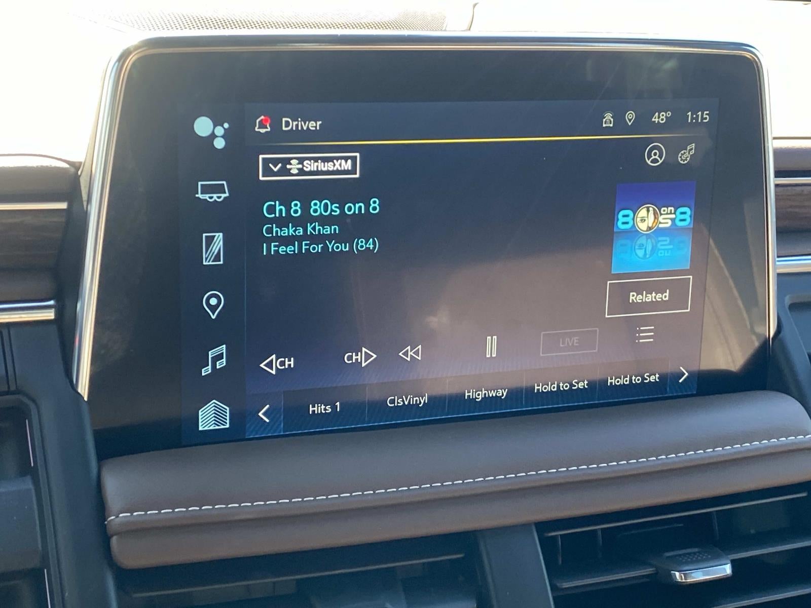 2024 Chevrolet Tahoe 2WD 4dr High Country