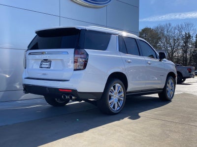 2024 Chevrolet Tahoe 2WD 4dr High Country