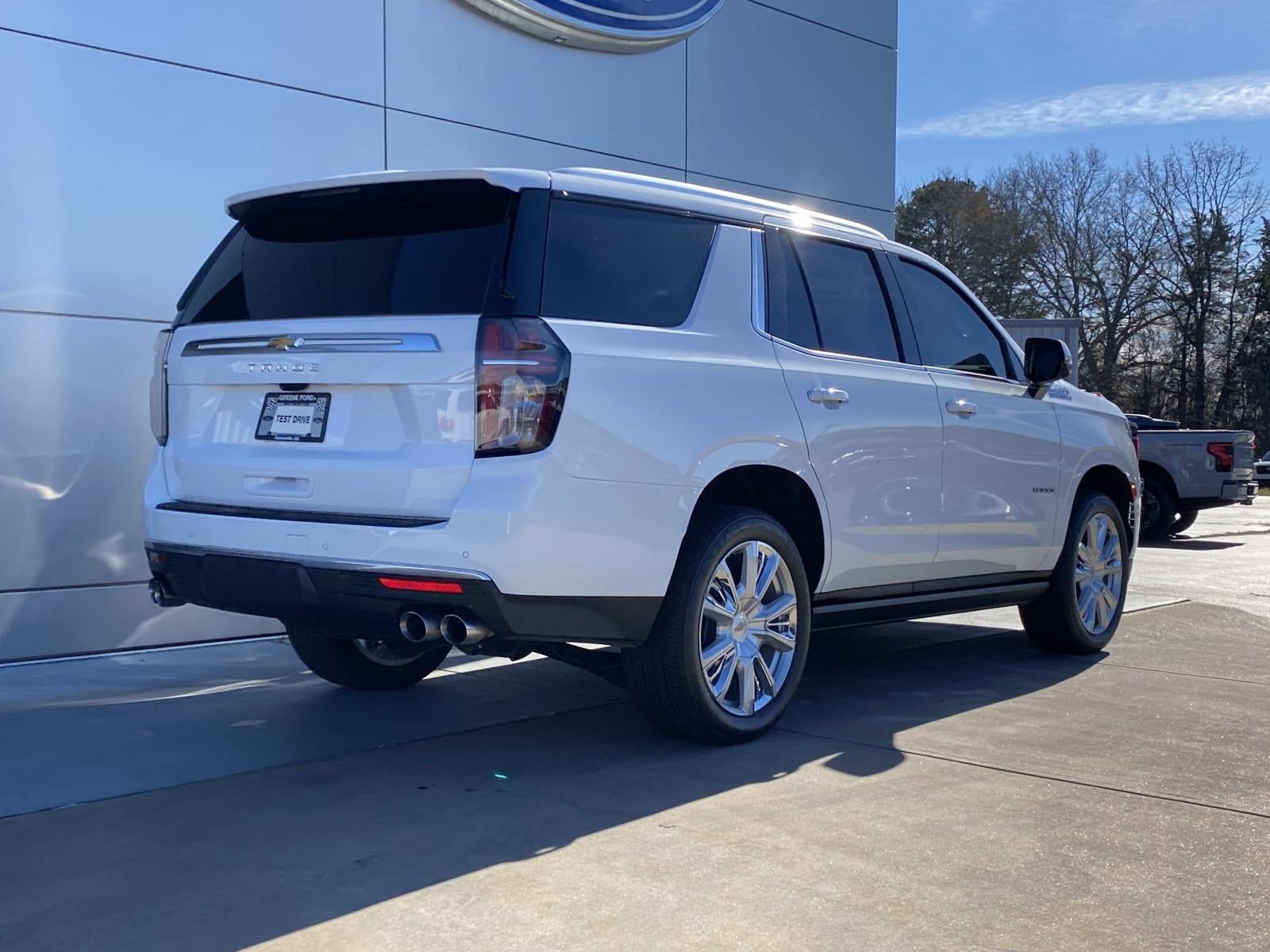 2024 Chevrolet Tahoe 2WD 4dr High Country