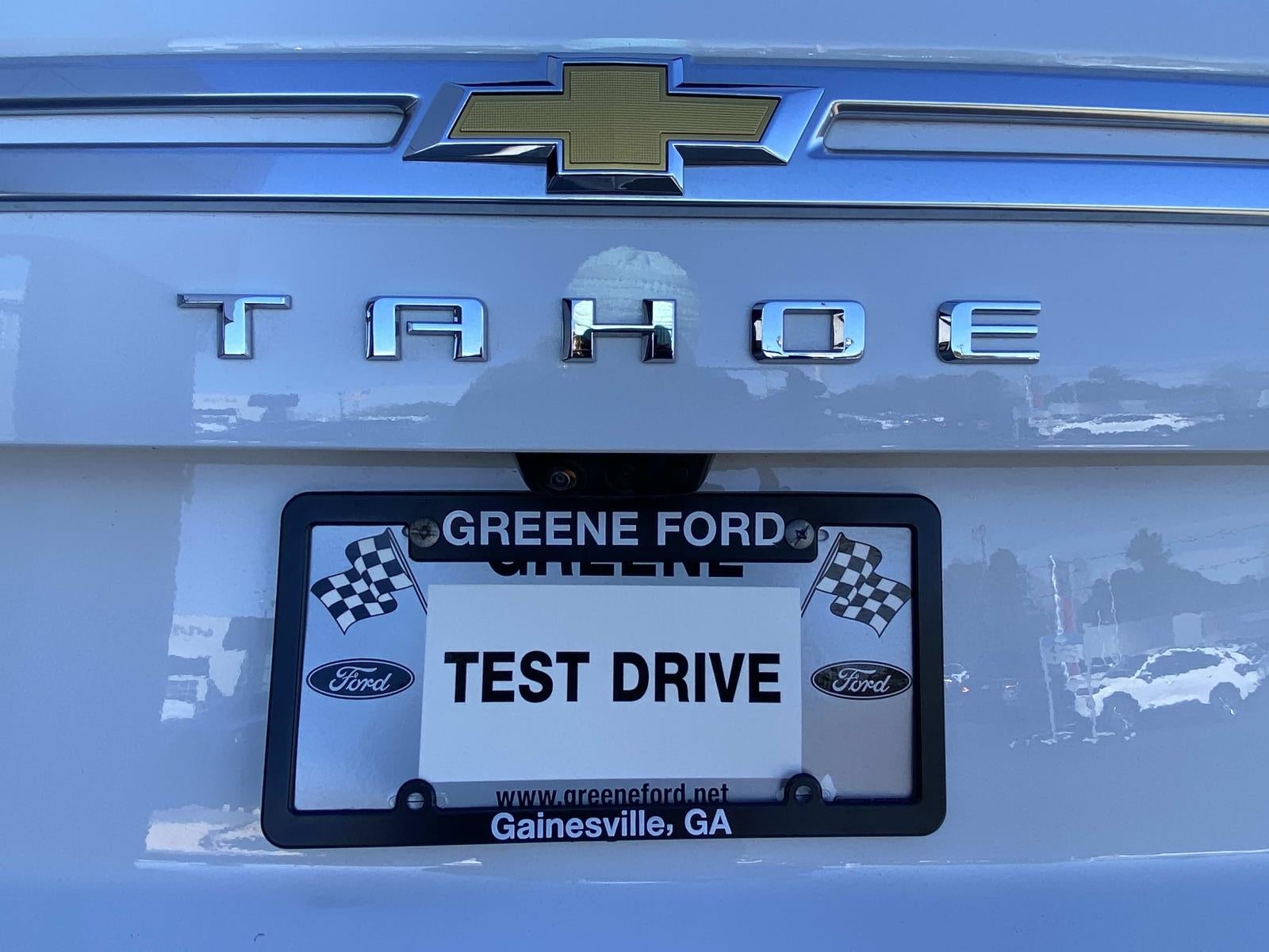 2024 Chevrolet Tahoe 2WD 4dr High Country