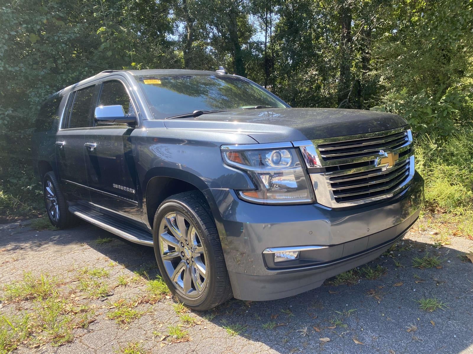 2019 Chevrolet Suburban 4WD 4dr 1500 Premier