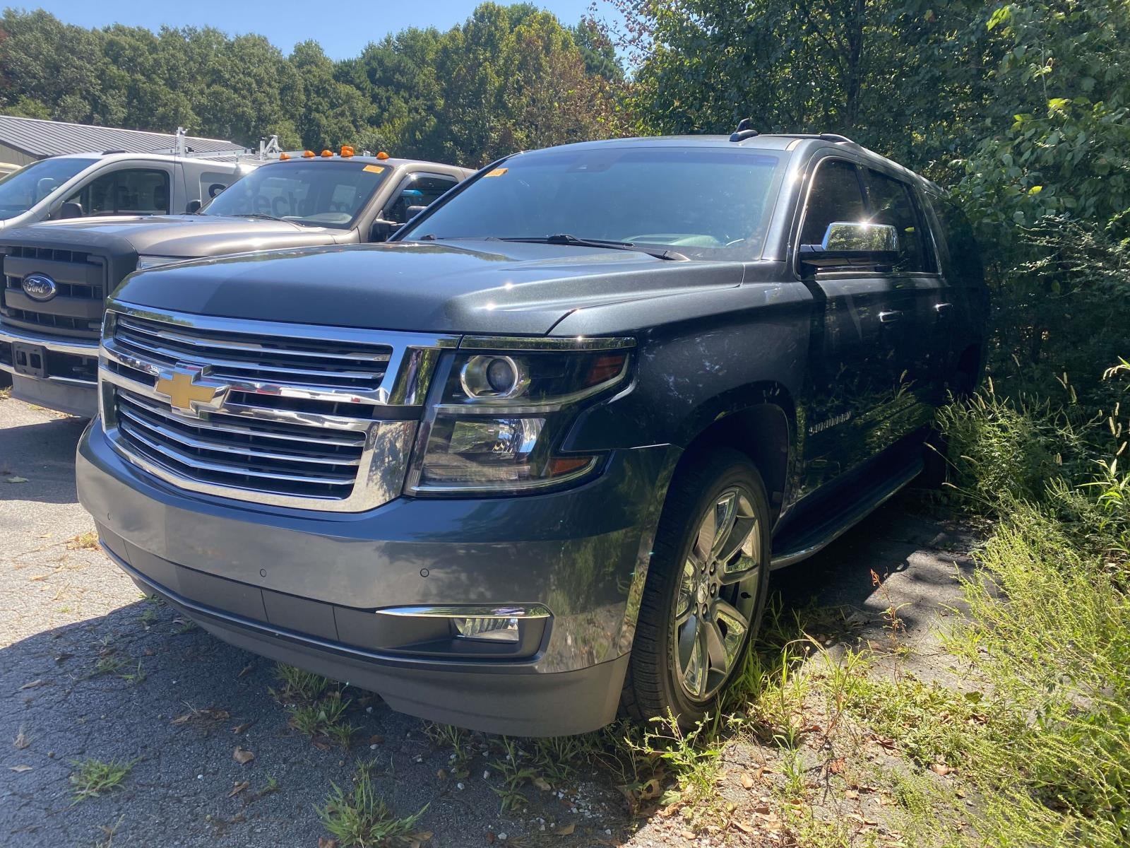 2019 Chevrolet Suburban 4WD 4dr 1500 Premier