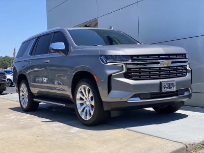 2021 Chevrolet Tahoe 4WD 4dr Premier