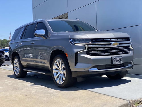 2021 Chevrolet Tahoe 4WD 4dr Premier