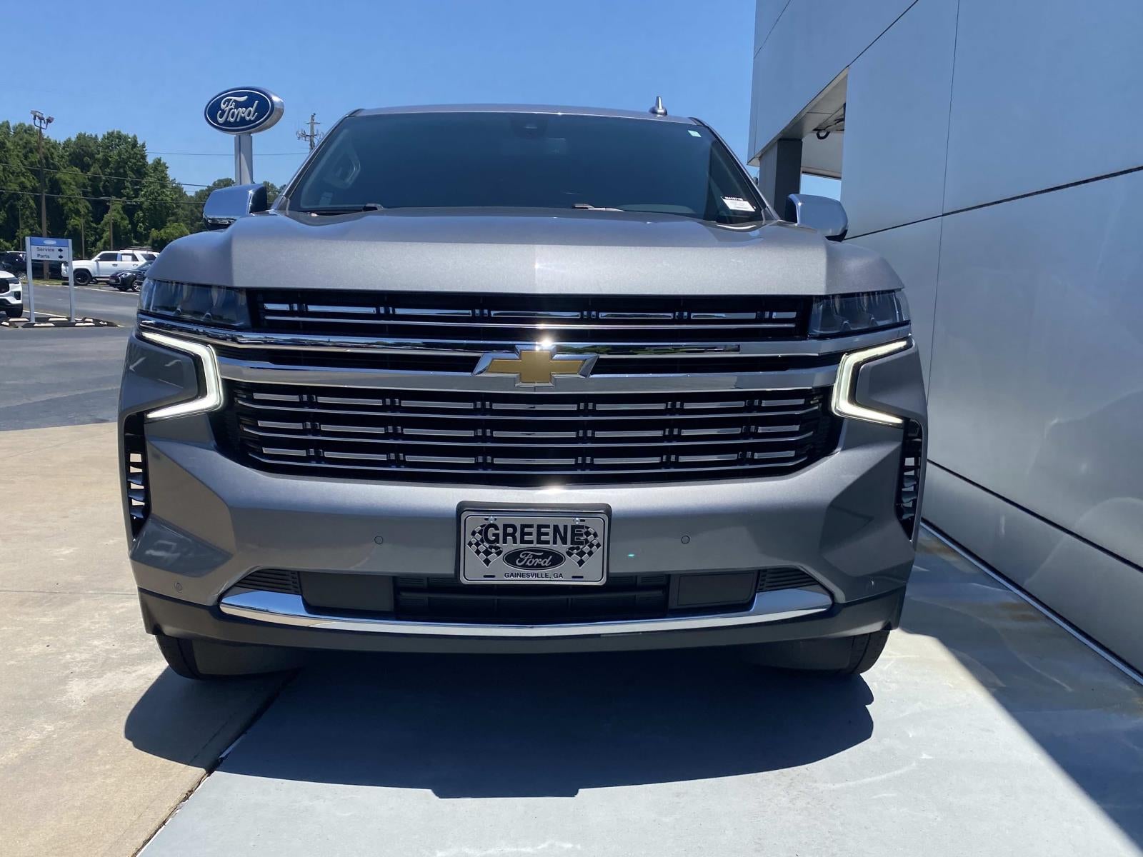 2021 Chevrolet Tahoe 4WD 4dr Premier