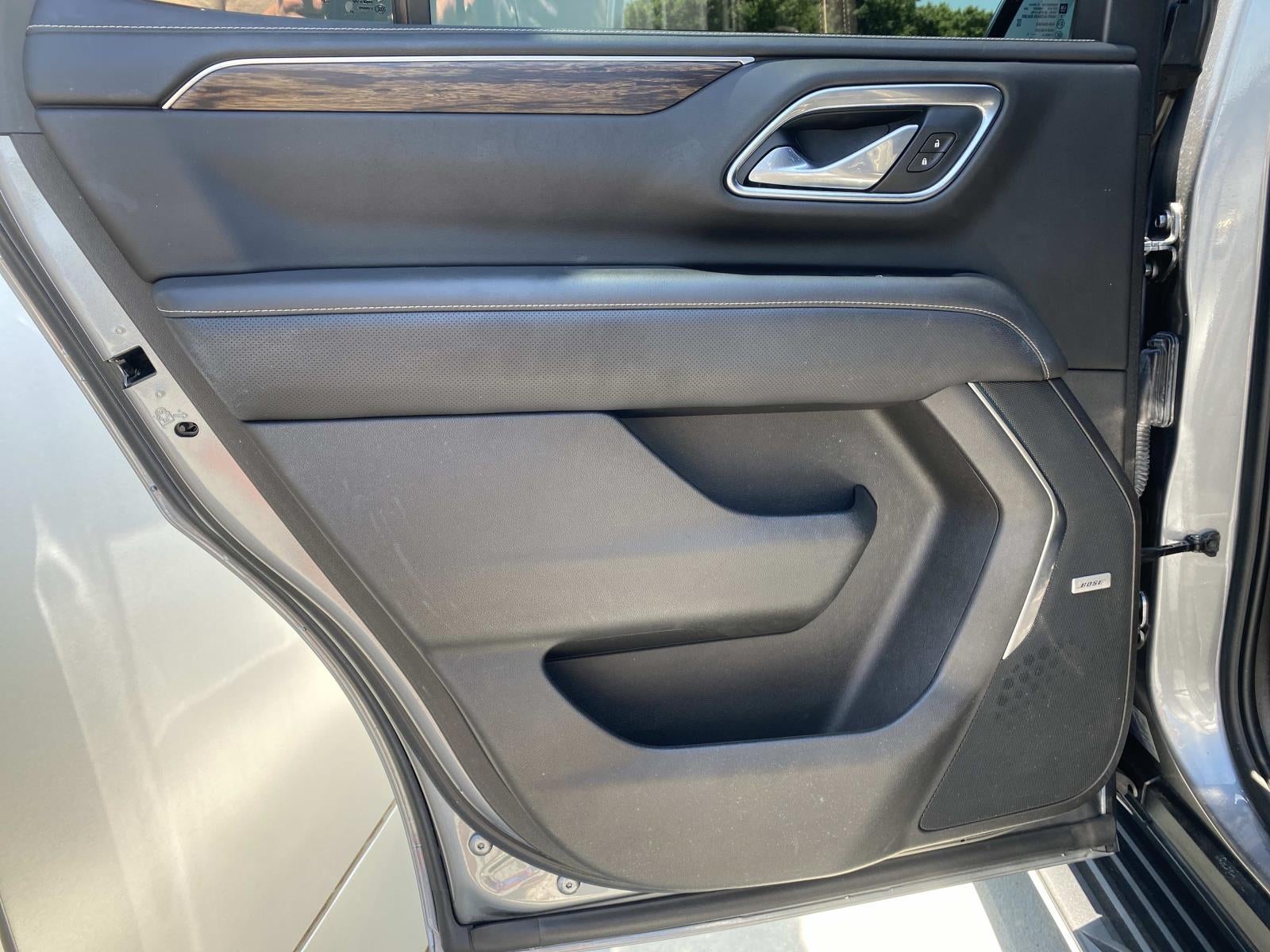 2021 Chevrolet Tahoe 4WD 4dr Premier