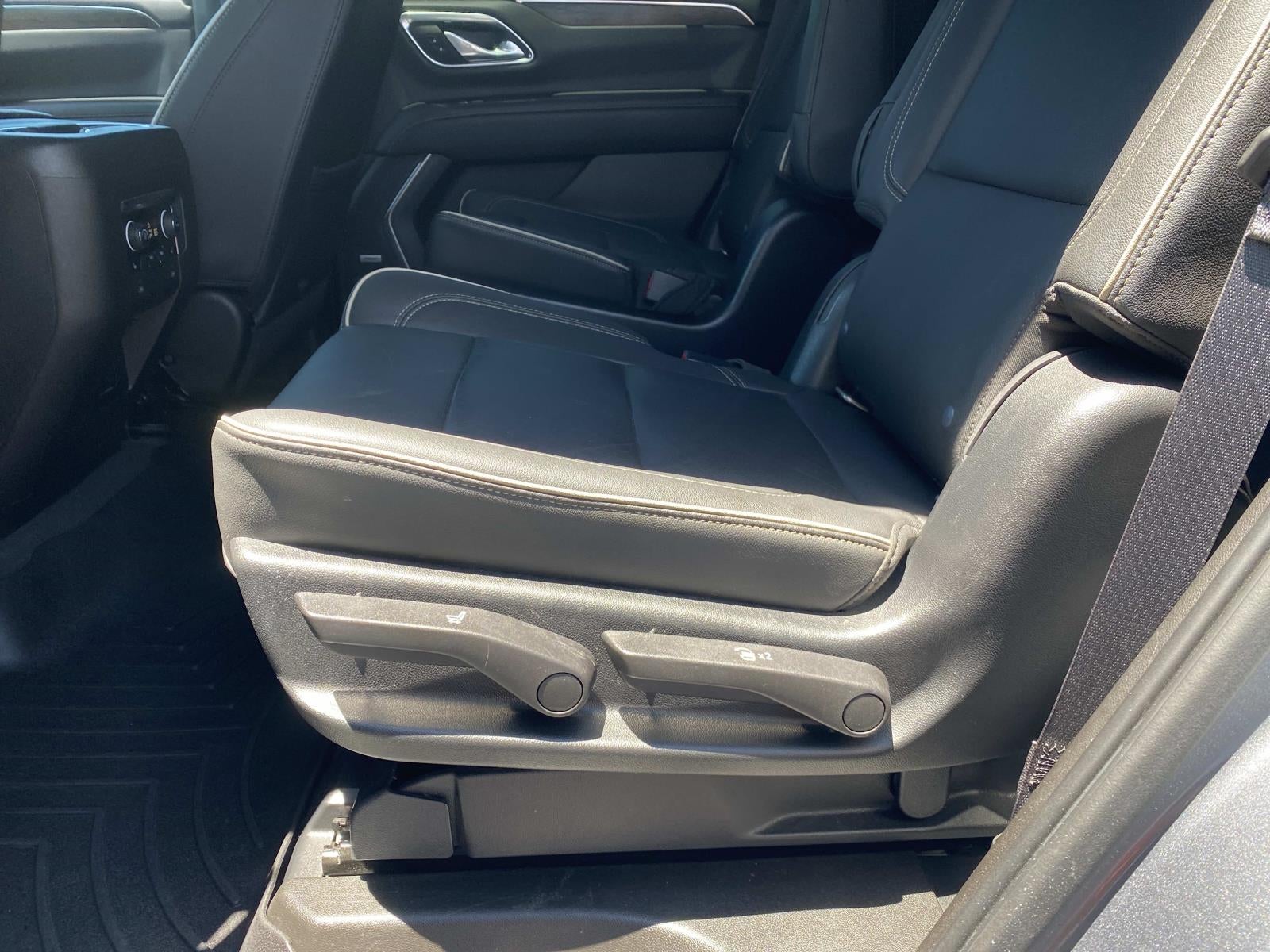 2021 Chevrolet Tahoe 4WD 4dr Premier