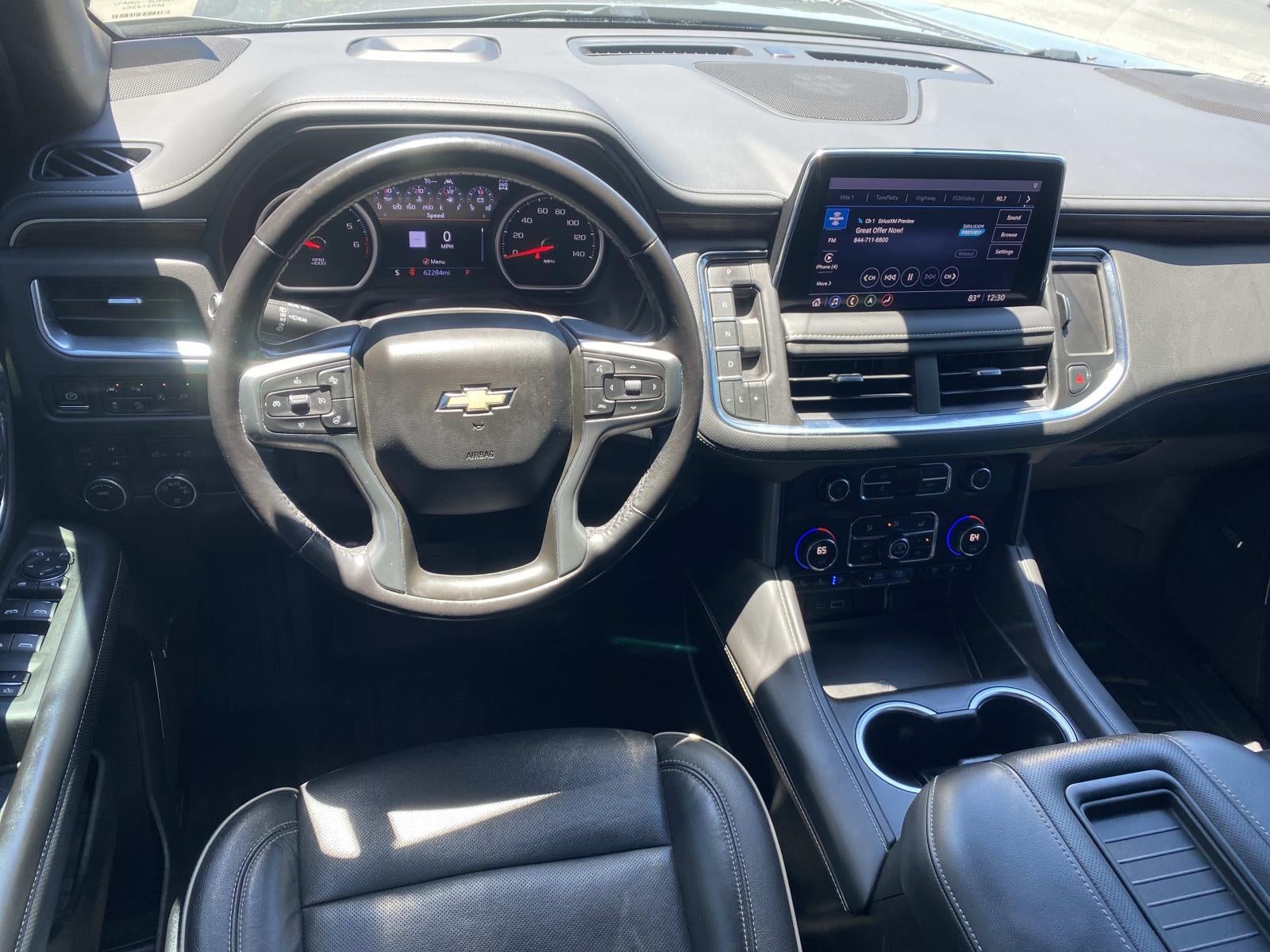 2021 Chevrolet Tahoe 4WD 4dr Premier