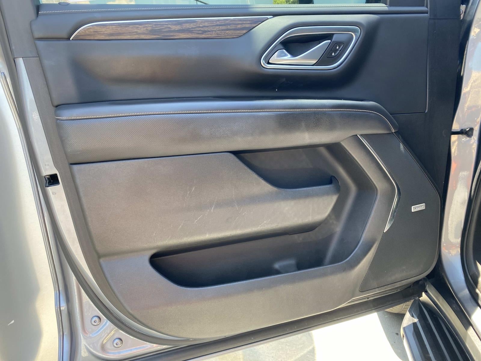 2021 Chevrolet Tahoe 4WD 4dr Premier