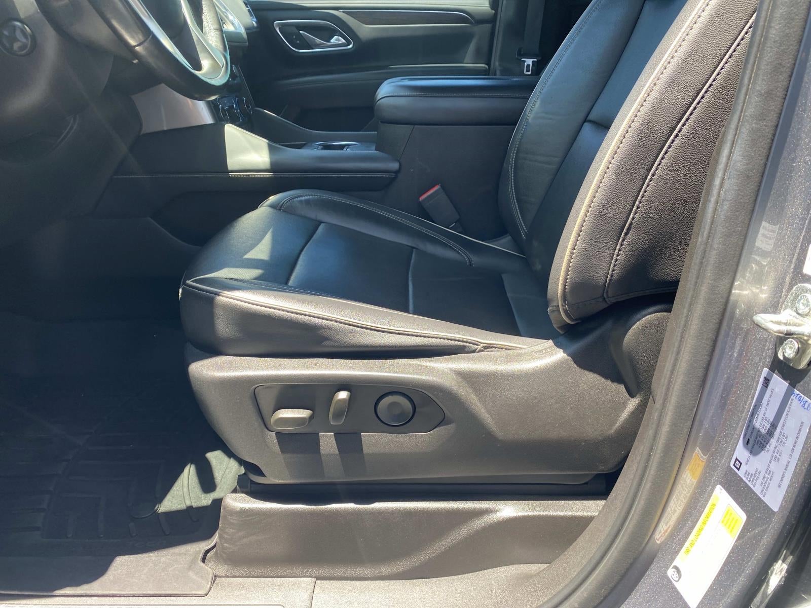 2021 Chevrolet Tahoe 4WD 4dr Premier