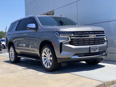 2021 Chevrolet Tahoe 4WD 4dr Premier