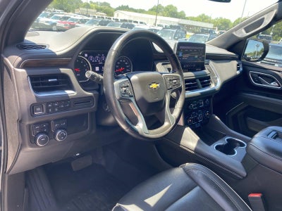 2021 Chevrolet Tahoe 4WD 4dr Premier