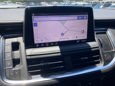2021 Chevrolet Tahoe 4WD 4dr Premier