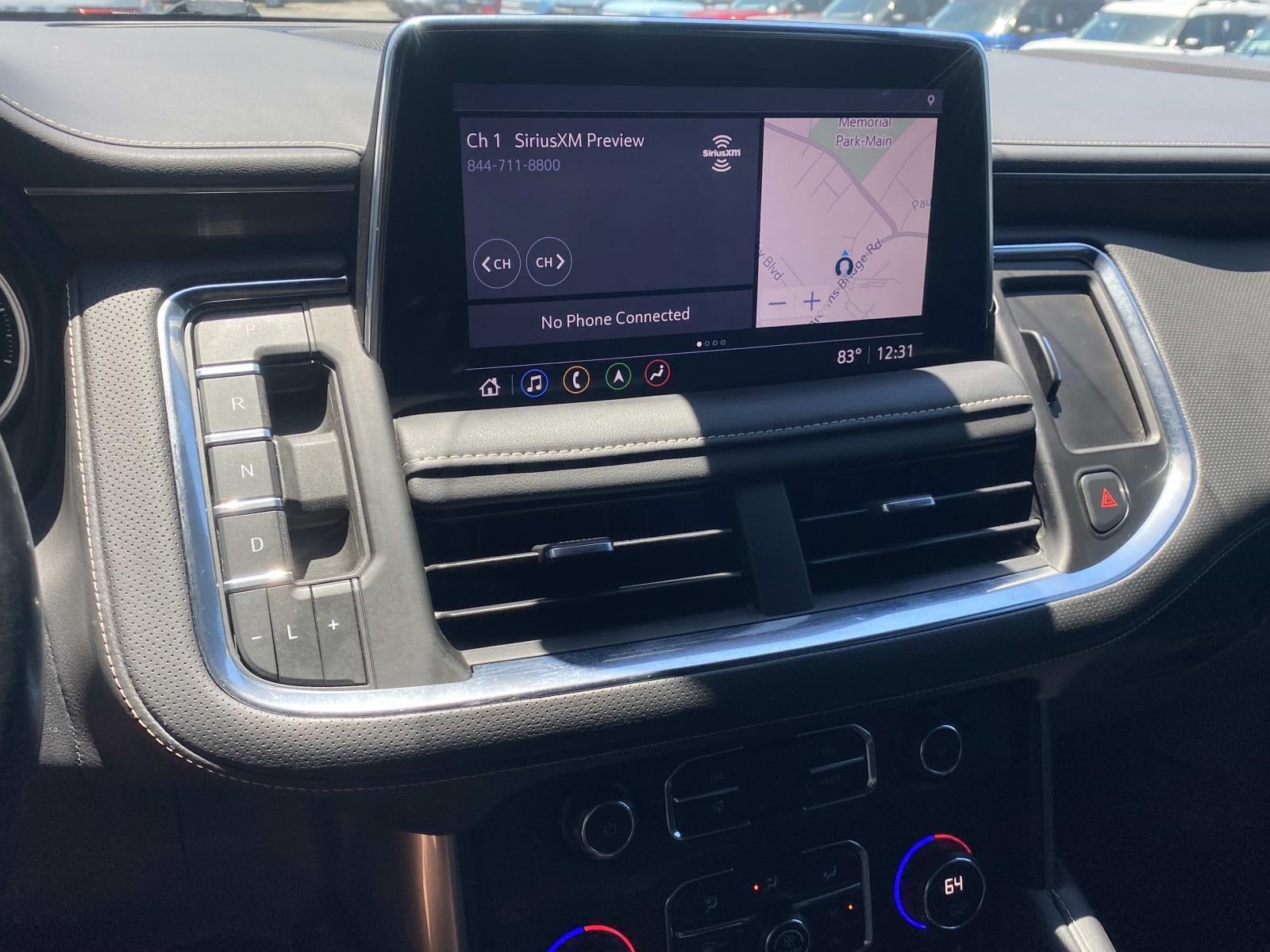2021 Chevrolet Tahoe 4WD 4dr Premier