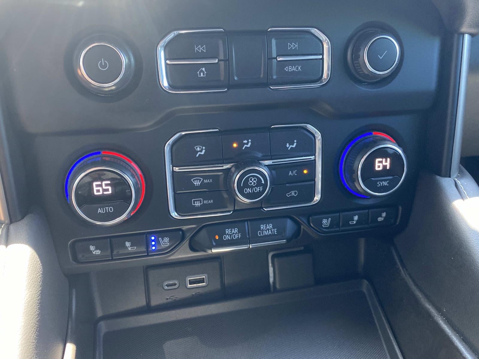 2021 Chevrolet Tahoe 4WD 4dr Premier