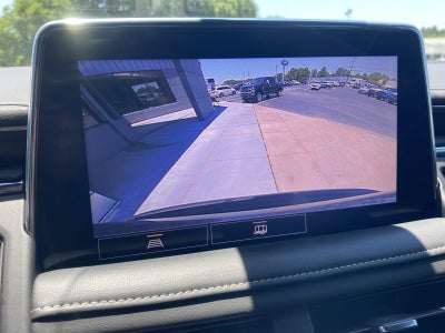 2021 Chevrolet Tahoe 4WD 4dr Premier