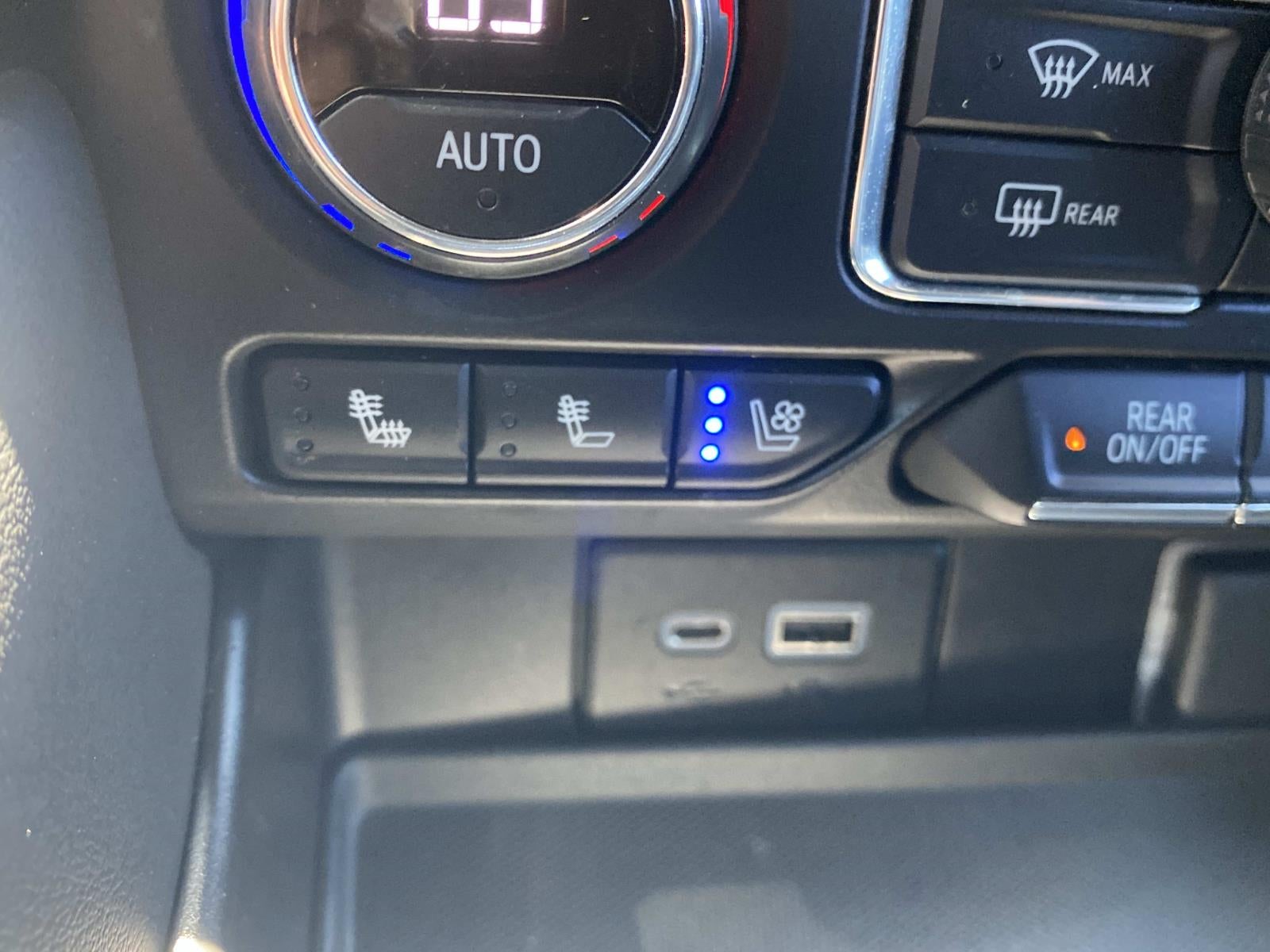 2021 Chevrolet Tahoe 4WD 4dr Premier