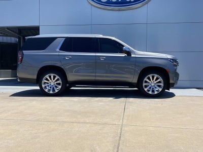 2021 Chevrolet Tahoe 4WD 4dr Premier