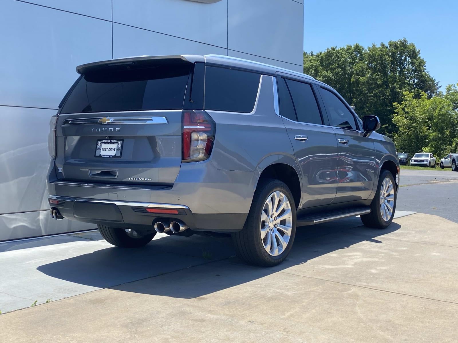 2021 Chevrolet Tahoe 4WD 4dr Premier