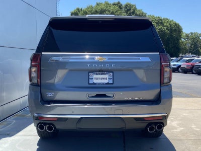 2021 Chevrolet Tahoe 4WD 4dr Premier