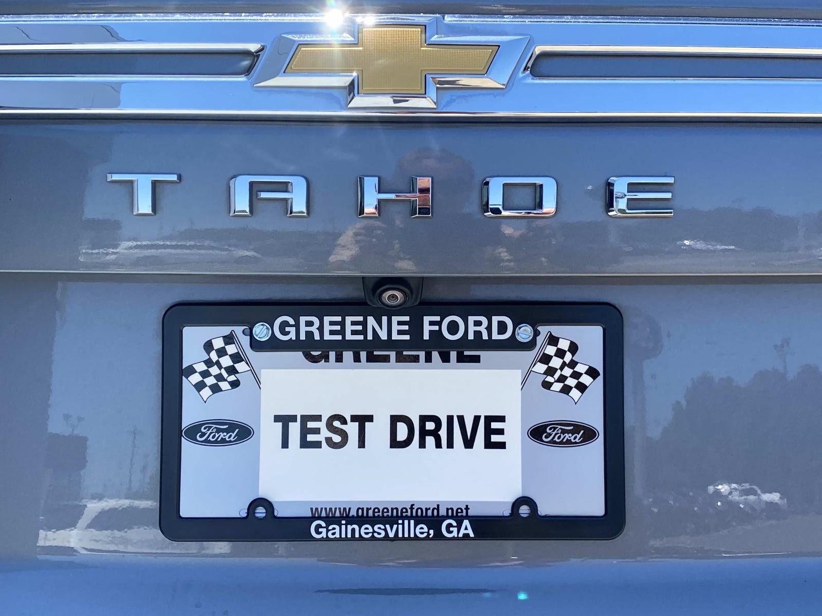 2021 Chevrolet Tahoe 4WD 4dr Premier